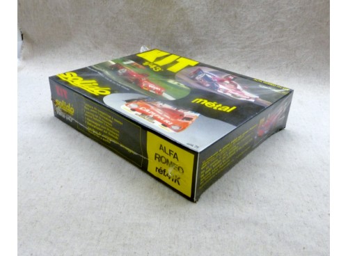Solido 41K  Kit Alfa Romeo Prototype Neuf Boite coté 1