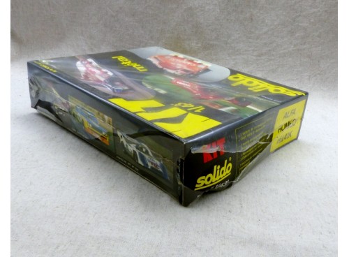 Solido 41K  Kit Alfa Romeo Prototype Neuf Boite