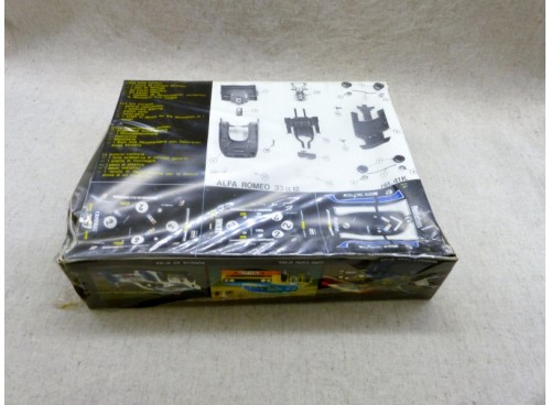 Solido 41K  Kit Alfa Romeo Prototype Neuf Boite dessous