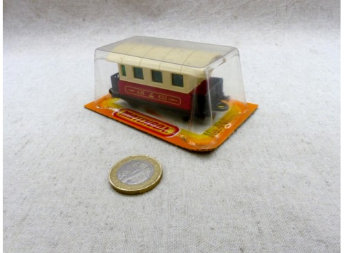 Matchbox MB44 Wagon Neuf Blister (3)