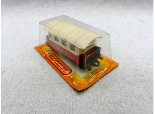 Matchbox MB44 Wagon Neuf Blister (3)