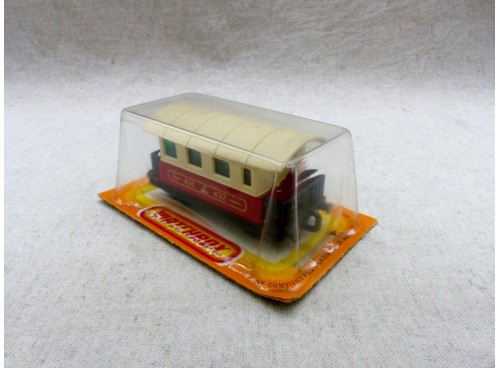 Matchbox MB44 Wagon Neuf Blister (3)