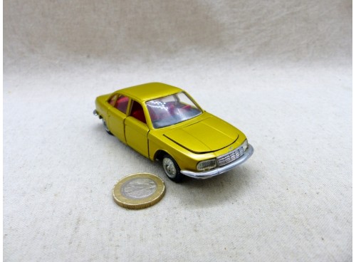 Tekno 836 NSU RO 80 Couleur Or Superbe