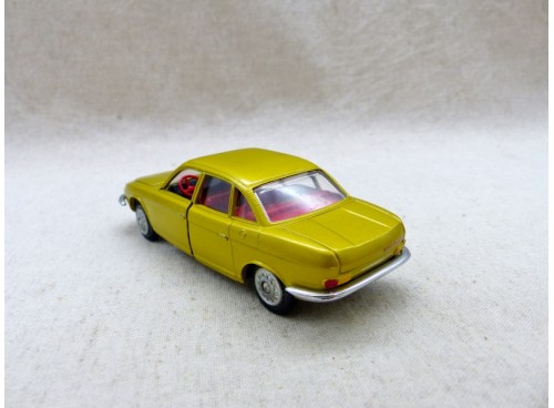 Tekno 836 NSU RO 80 Couleur Or arrière