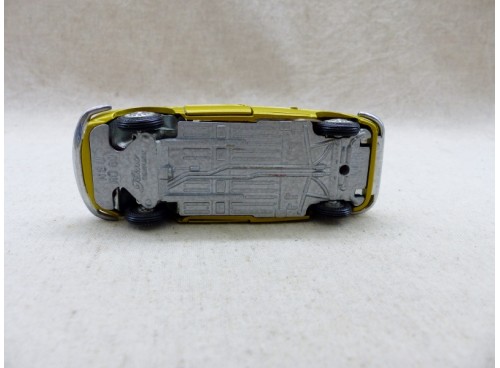 Tekno 836 NSU RO 80 Couleur Or Dessous