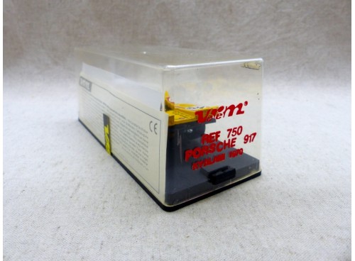 Verem 750 Porsche 917 Kyalami 1970 Neuve Boite dos