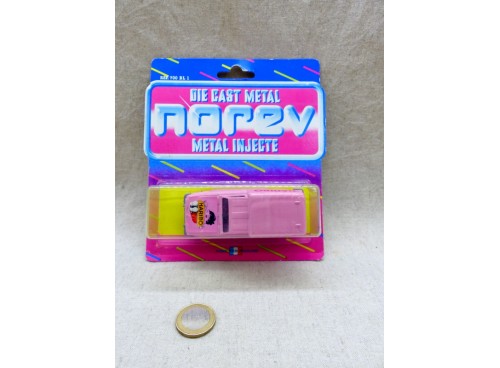 Norev 700 Renault 4 Fourgonnette Haribo Neuve Blister
