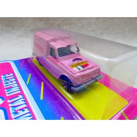 Norev 700 Renault 4 Fourgonnette Haribo Neuve Blister face