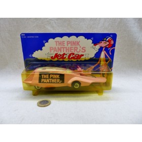 Dinky Toys 354 Le Jet Car de la Panthère Rose Neuf Blister