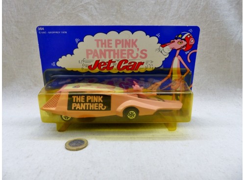 Dinky Toys 354 Le Jet Car de la Panthère Rose Neuf Blister