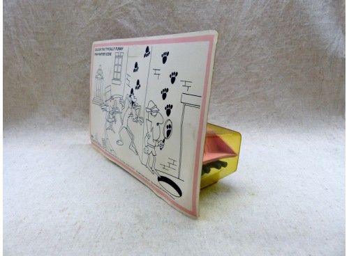 Dinky Toys 354 Le Jet Car de la Panthère Rose Neuf Blister dos