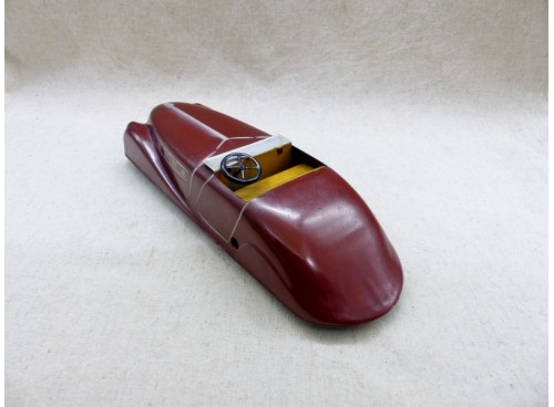 C.I.J.  5/38 Renault Vivasport mecanique 1/20° excellente condition dos