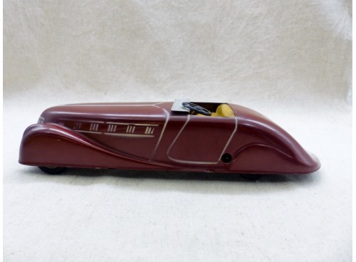 C.I.J.  5/38 Renault Vivasport mecanique 1/20° excellente condition