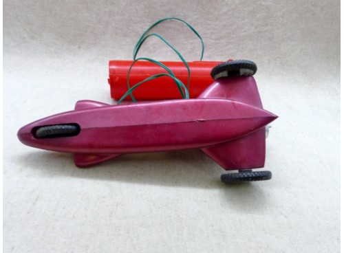 Paire de Turbo-Jet Racer 8-2A made in British Hong-Kong