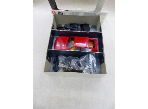 Bburago 5144 Alfetta GTV Gr. 4 Kit 1/24 Avec Boite