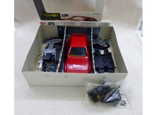 Bburago 5144 Alfetta GTV Gr. 4 Kit 1/24 Avec Boite