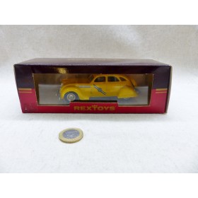 Rextoys 27 Chrysler Airflow 1965 Taxi NM Boite