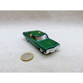 Gama Mini-Mod 9713-4 Opel Admiral Polizei Voiture de Police