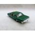 Gama Mini-Mod 9713-4 Opel Admiral Polizei Voiture de Police dos
