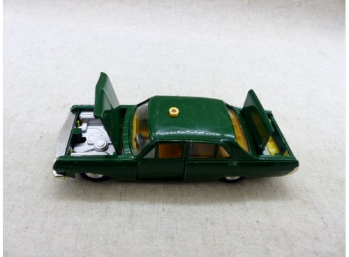 Gama Mini-Mod 9713-4 Opel Admiral Polizei Voiture de Police