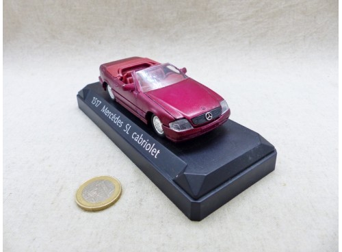 Solido 1517 Mercedes SL Cabriolet