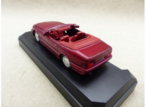 Solido 1517 Mercedes SL Cabriolet dos
