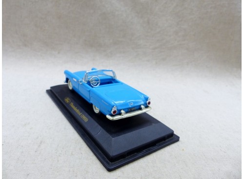 Ford Thunderbird 1955 dos 1/43°