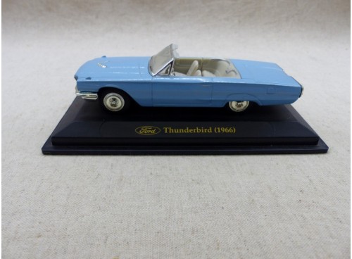Road Signature Ford Thunderbird 1966 Cabriolet
