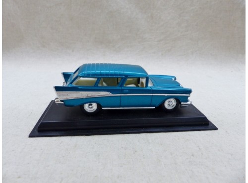 Fabbri Chevrolet Bel Air Nomad 1957 1/43 coté