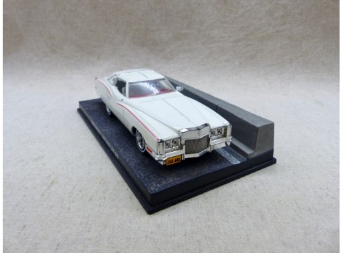 Ixo Corvorado 1/43° du Film "Live or Let Die" James Bond