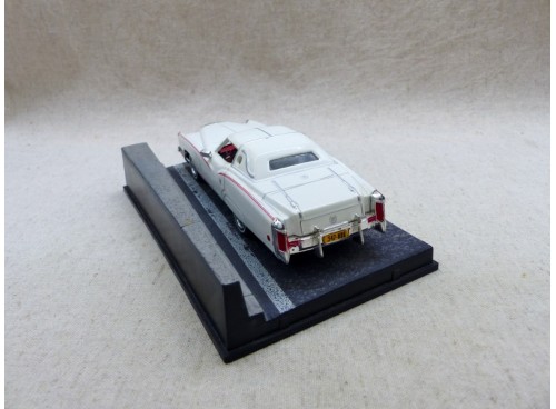 Ixo Corvorado 1/43° du Film "Live or Let Die" James Bond dos