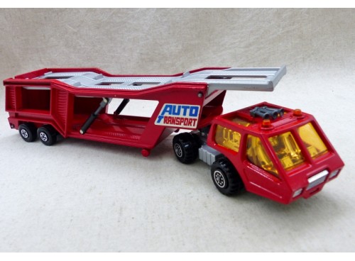 Matchbox k10 store car transporter