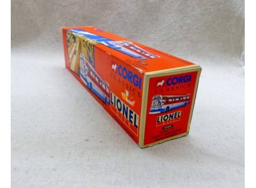 Corgi Classics 54404 Lionel City Transit Corporation Bus