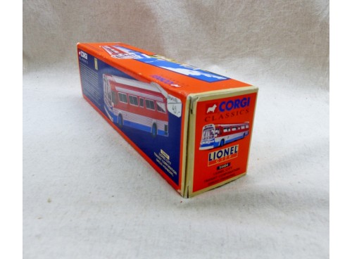 Corgi Classics 54404 Lionel City Transit Corporation Bus