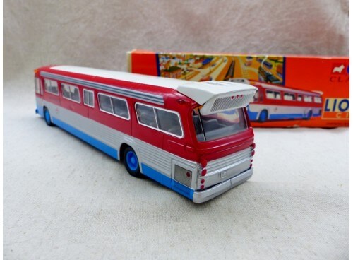 Corgi Classics 54404 Lionel City Transit Corporation Bus dos