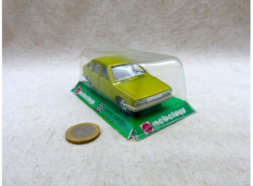 Mebetoys A 107 Simca 1307 NM Blister