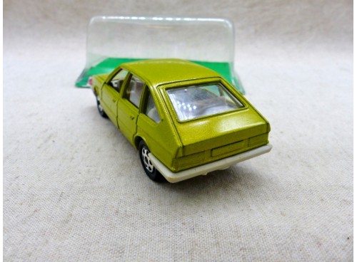 Mebetoys A 107 Talbot Simca 1307 NM Blister dos