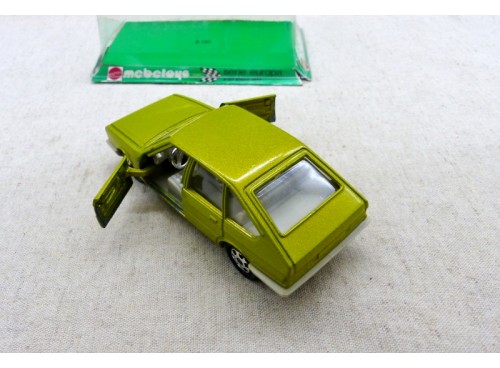 Mebetoys A 107 Talbot Simca 1307 NM Blister ouvert