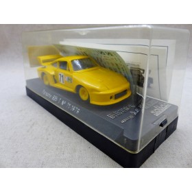 Solido Porsche 935 n° 71 Rétro Le Mans NM Boite
