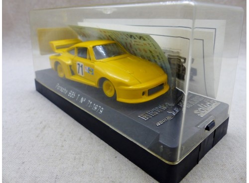 Solido Porsche 935 n° 71 Rétro Le Mans NM Boite