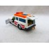 Matchbox KingSize K-96 SuperKings Volvo Ambulance Exc. dos ouvert