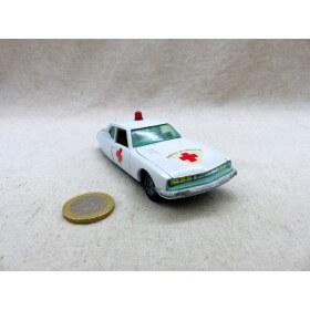 Auto Pilen M-296 Citroën SM Ambulance