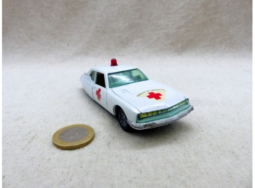 Auto Pilen M-296 Citroën SM Ambulance