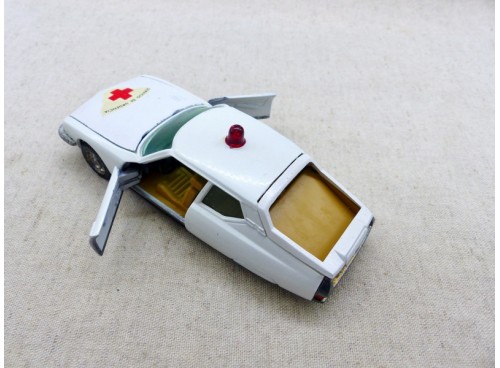 Auto Pilen M-296 Citroën SM Ambulance
