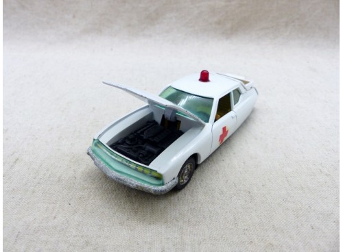 Auto Pilen M-296 Citroën SM Ambulance