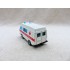 Siku 1334 Fourgon Volkswagen VW LT28 Ambulance dos