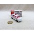 Tomy Tomica 87  Toyota Estima Ambulance NM Boite