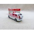 Tomy Tomica 87  Toyota Estima Ambulance NM Boite dos ouvert