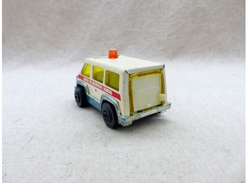 Rare Ambulance miniature Russe CCCP
