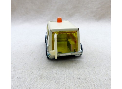 Rare Ambulance miniature Russe CCCP